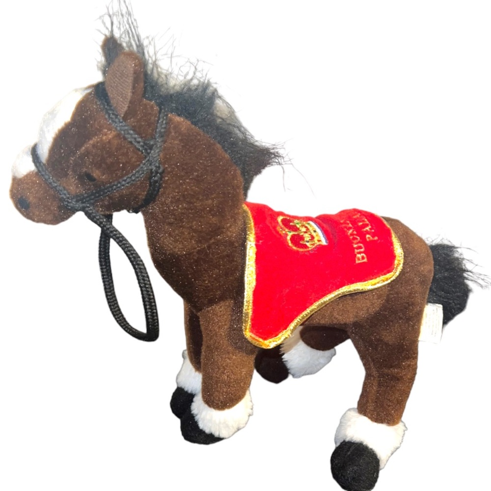 Buckingham Palace Royal Guard Horse-RARE
